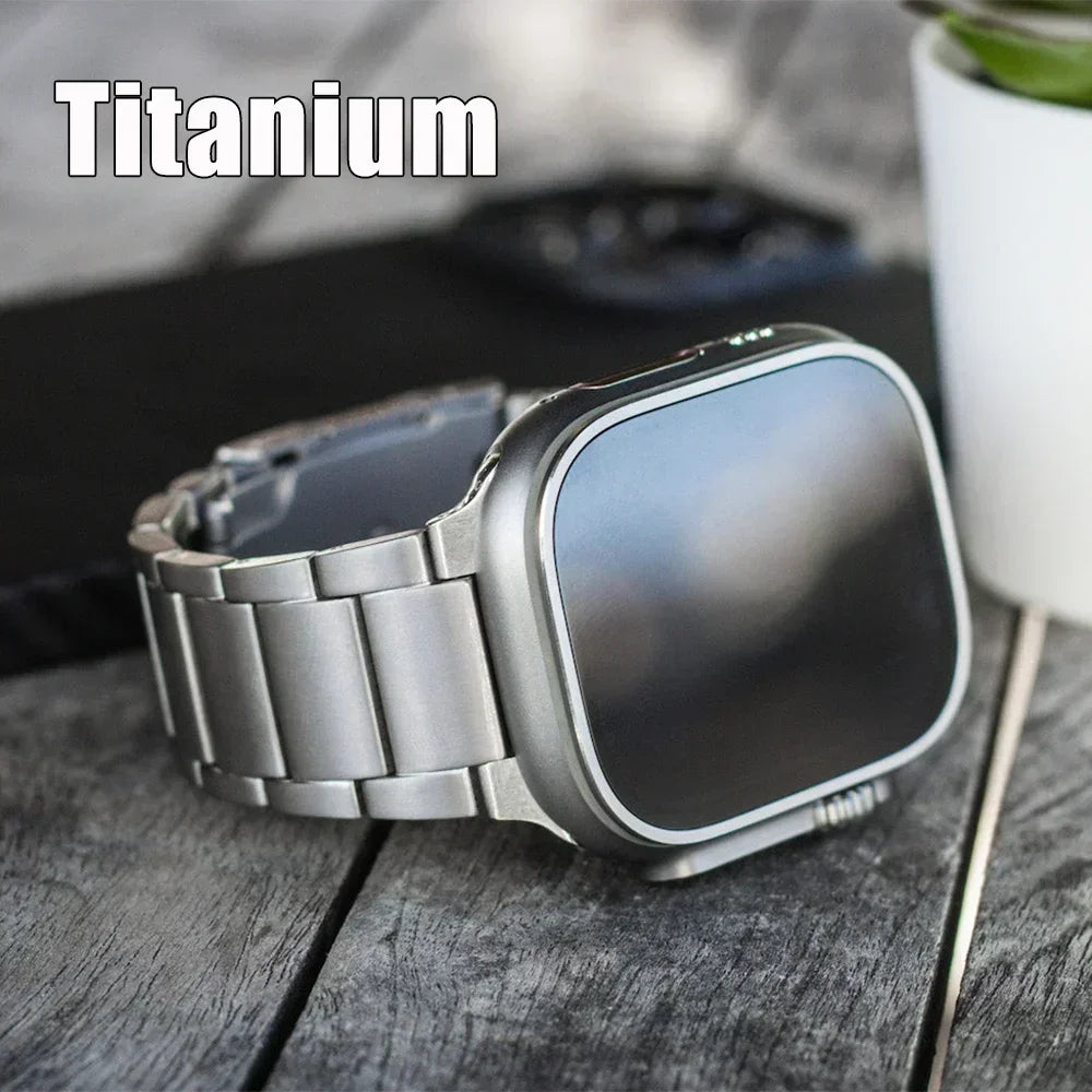 TITANIUM BAND FOR APPLE WATCHs-1 mysite