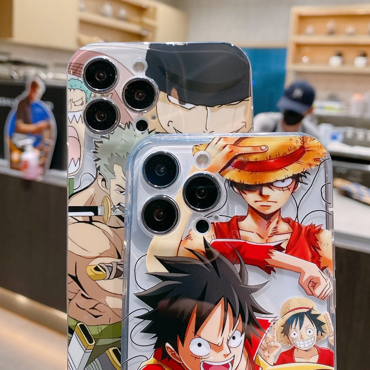 Zoro iPhone Case mysite