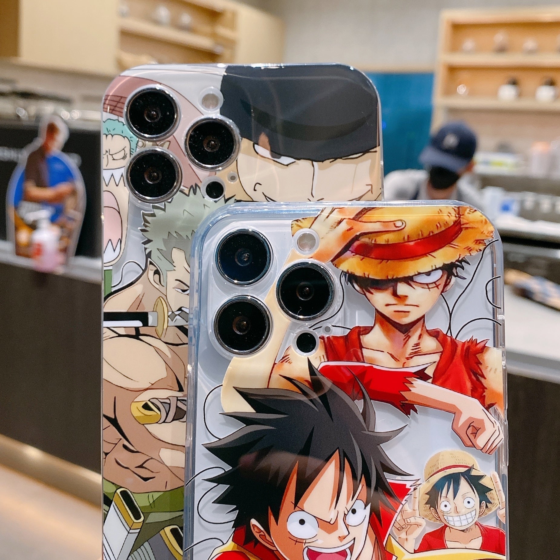Zoro iPhone Case mysite