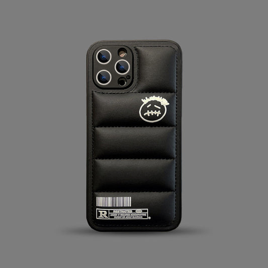 Puffer iPhone Case 35 mysite