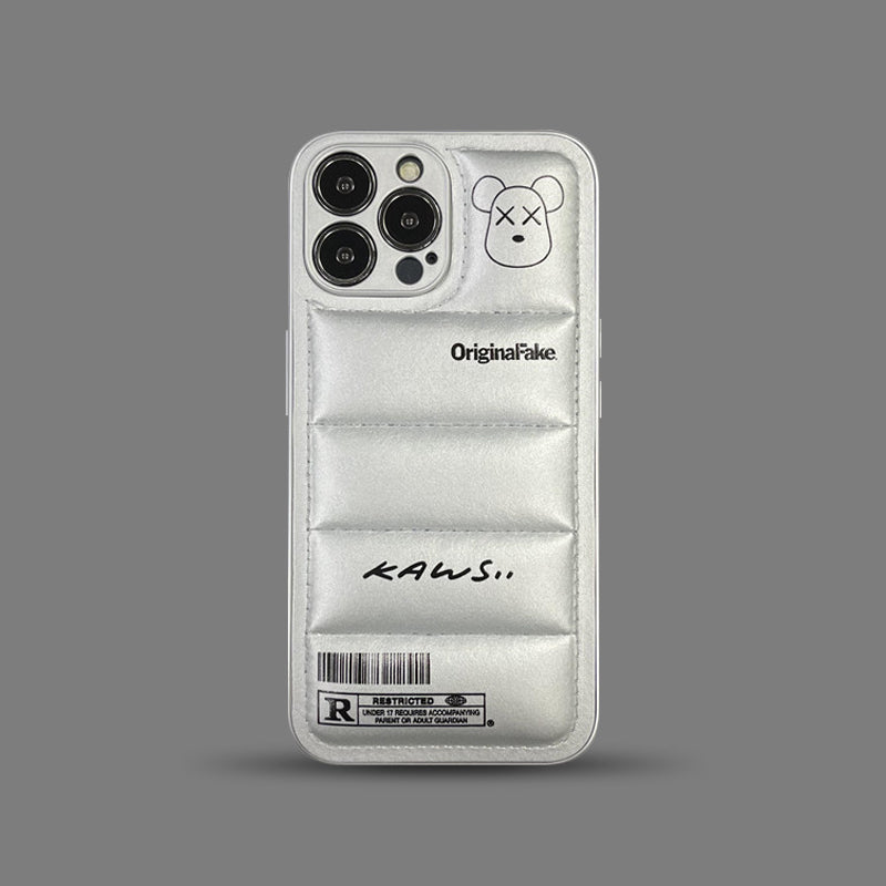 Puffer iPhone Case 32 mysite