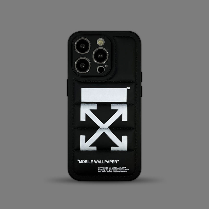 Puffer iPhone Case 31 mysite