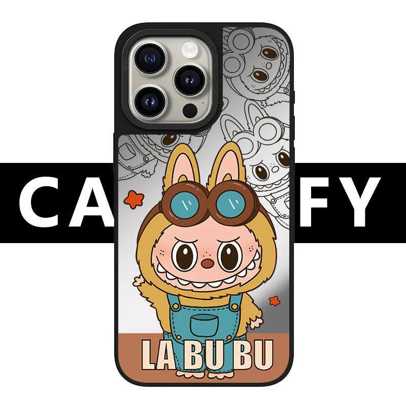 New Labubu iPhone Case XXIX mysite