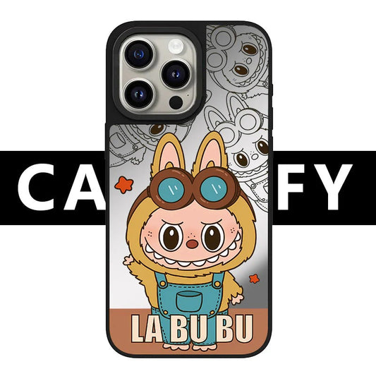 New Labubu iPhone Case XXIX mysite