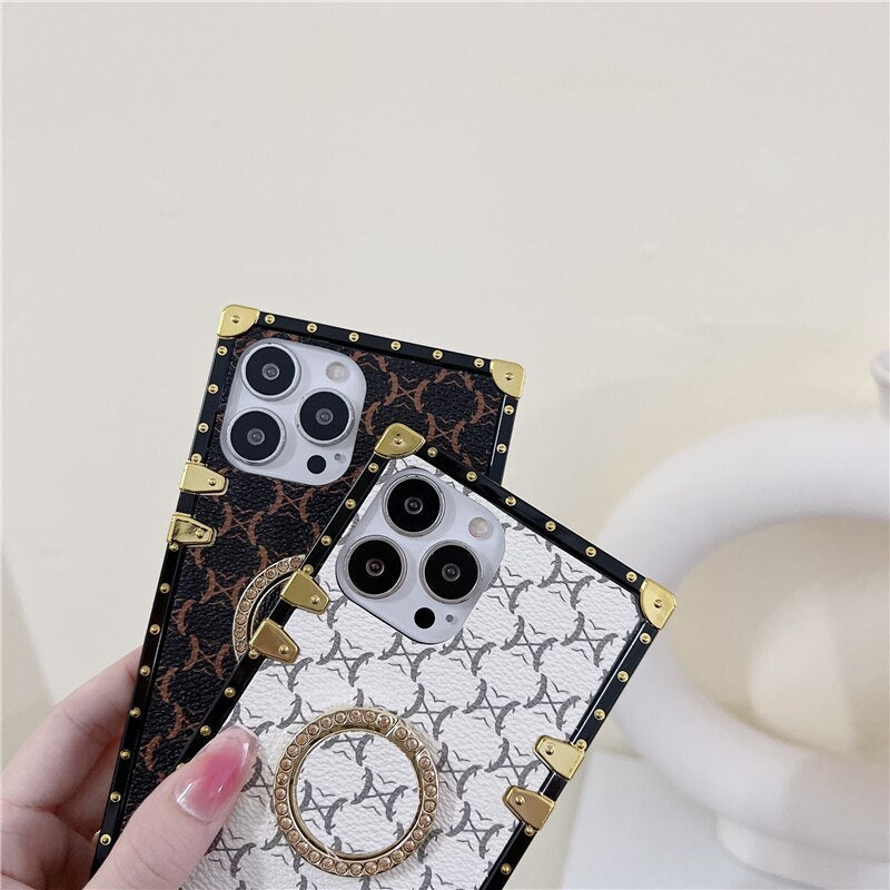 Samsung Case with Ring "Vampire" mysite