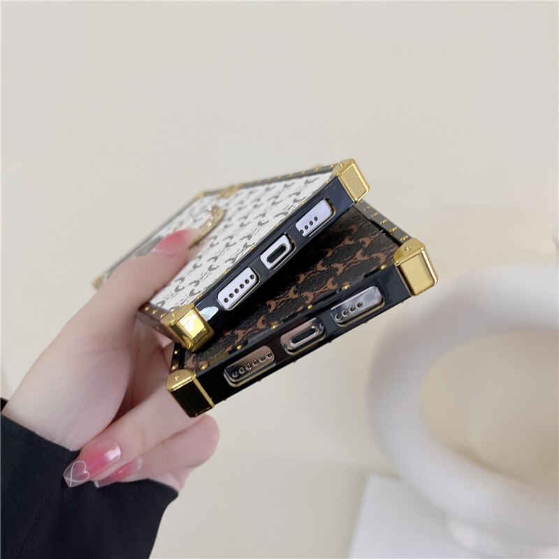 Samsung Case with Ring "Vampire" mysite