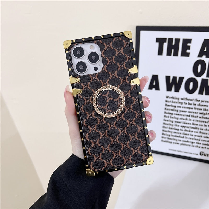 Samsung Case with Ring "Vampire" mysite