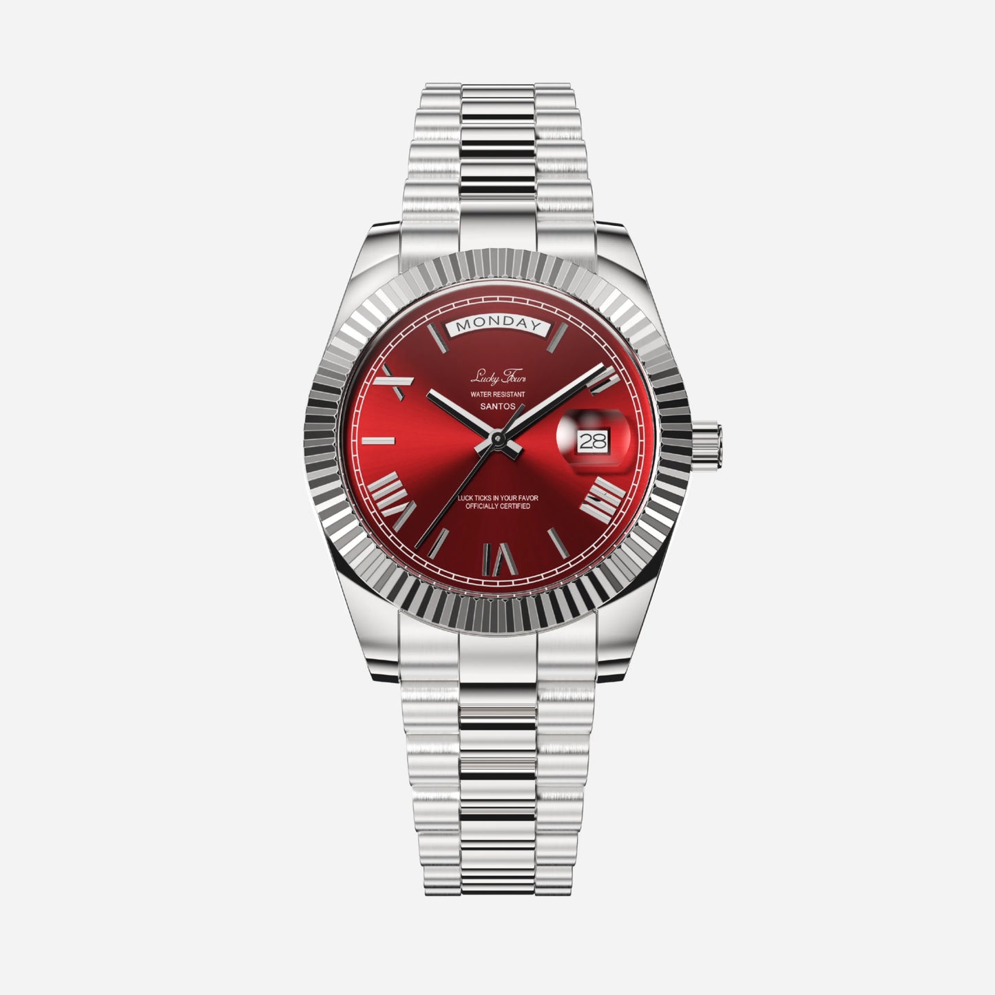 Luxury Mechanical Watch® Santoss-1 mysite