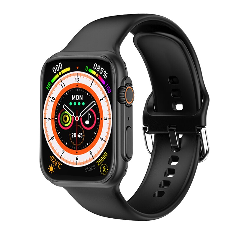 NEW Ultra Watch Men Smart Watch Series 8 NFC Door Access Smartwatch For Android Apple Phone Watch Bands mysite