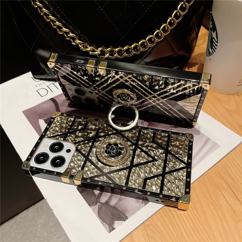 Samsung Case with Ring "Emera" mysite