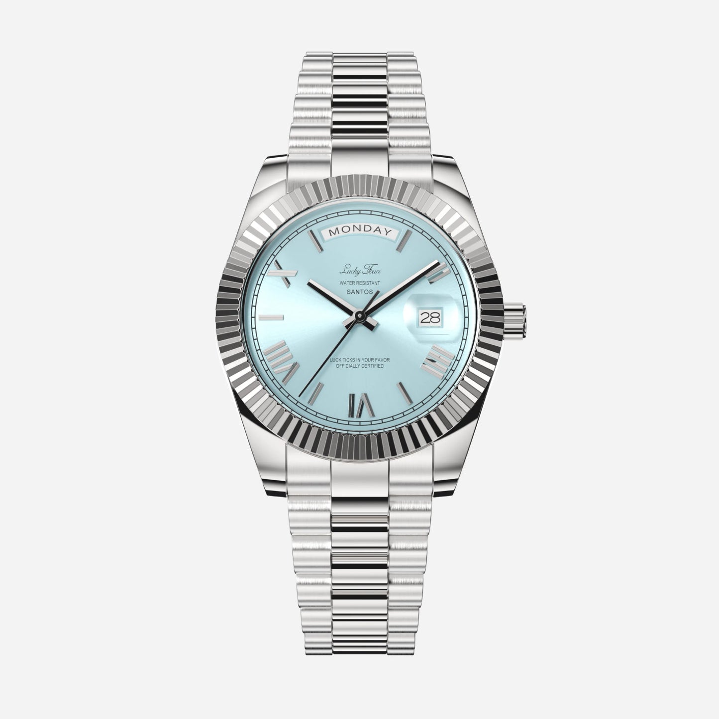 Luxury Mechanical Watch® Santoss-1 mysite