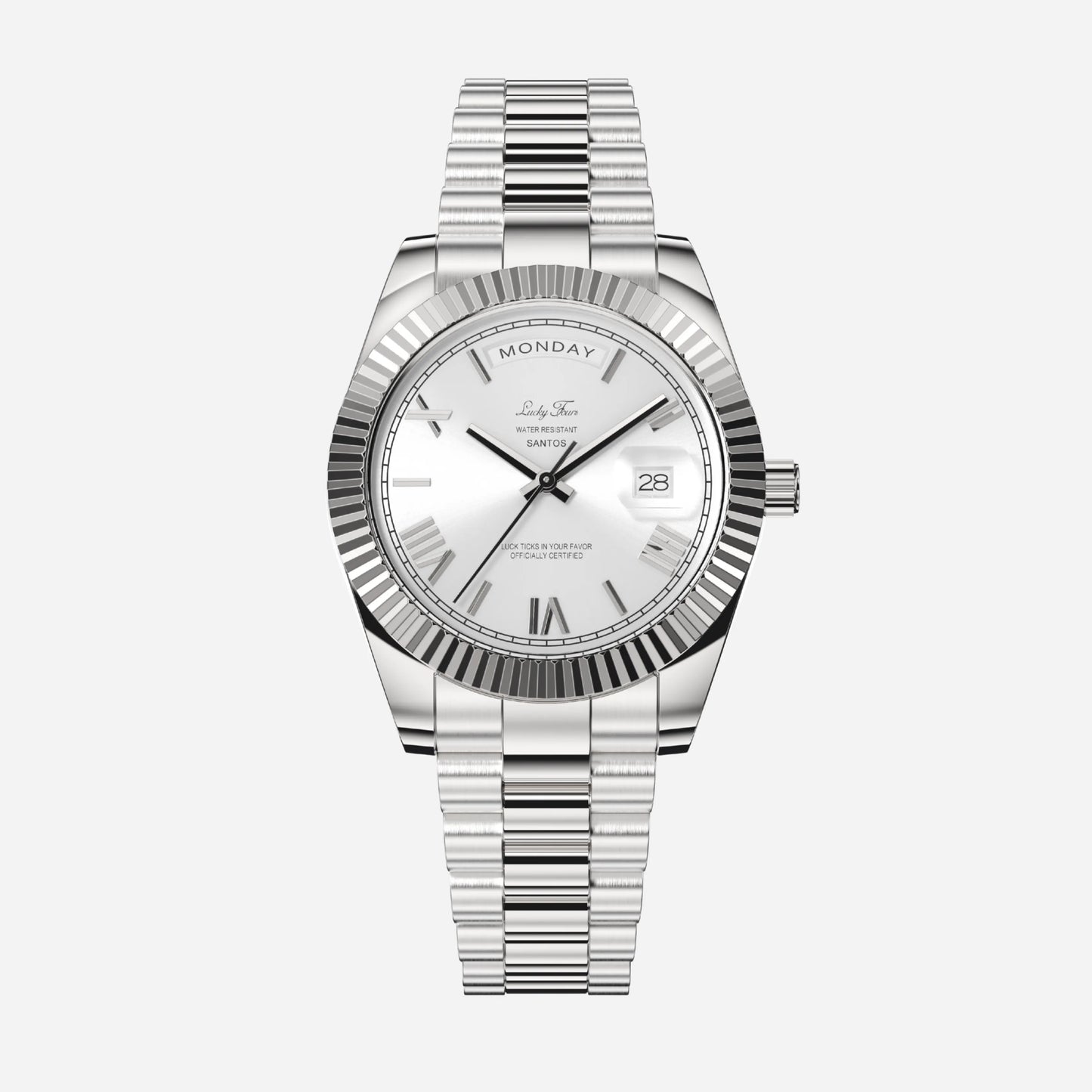 Luxury Mechanical Watch® Santoss-1 mysite