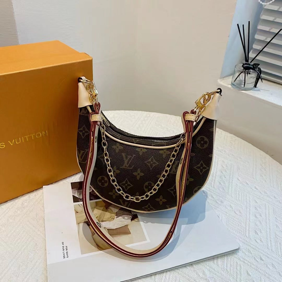Classic Brown Portables Bag mysite