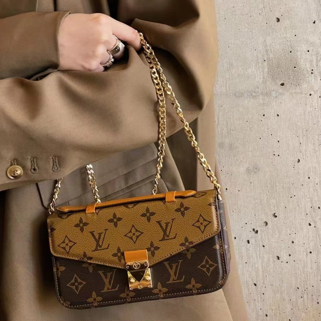 Popular Brown Phone Bag mysite
