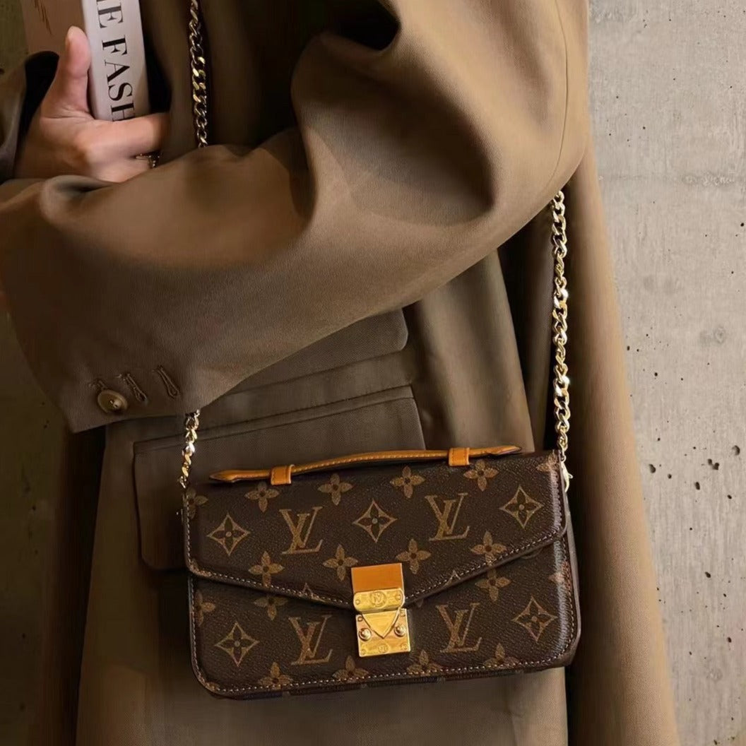 Popular Brown Phone Bag mysite