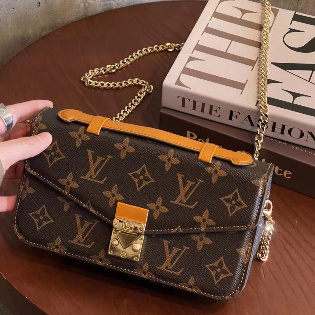 Popular Brown Phone Bag mysite