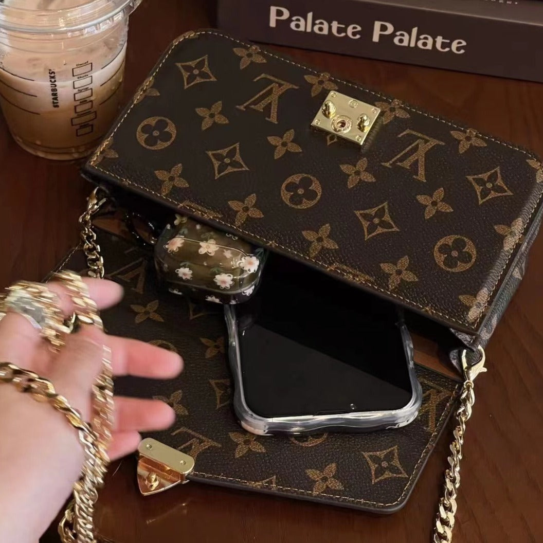 Popular Brown Phone Bag mysite