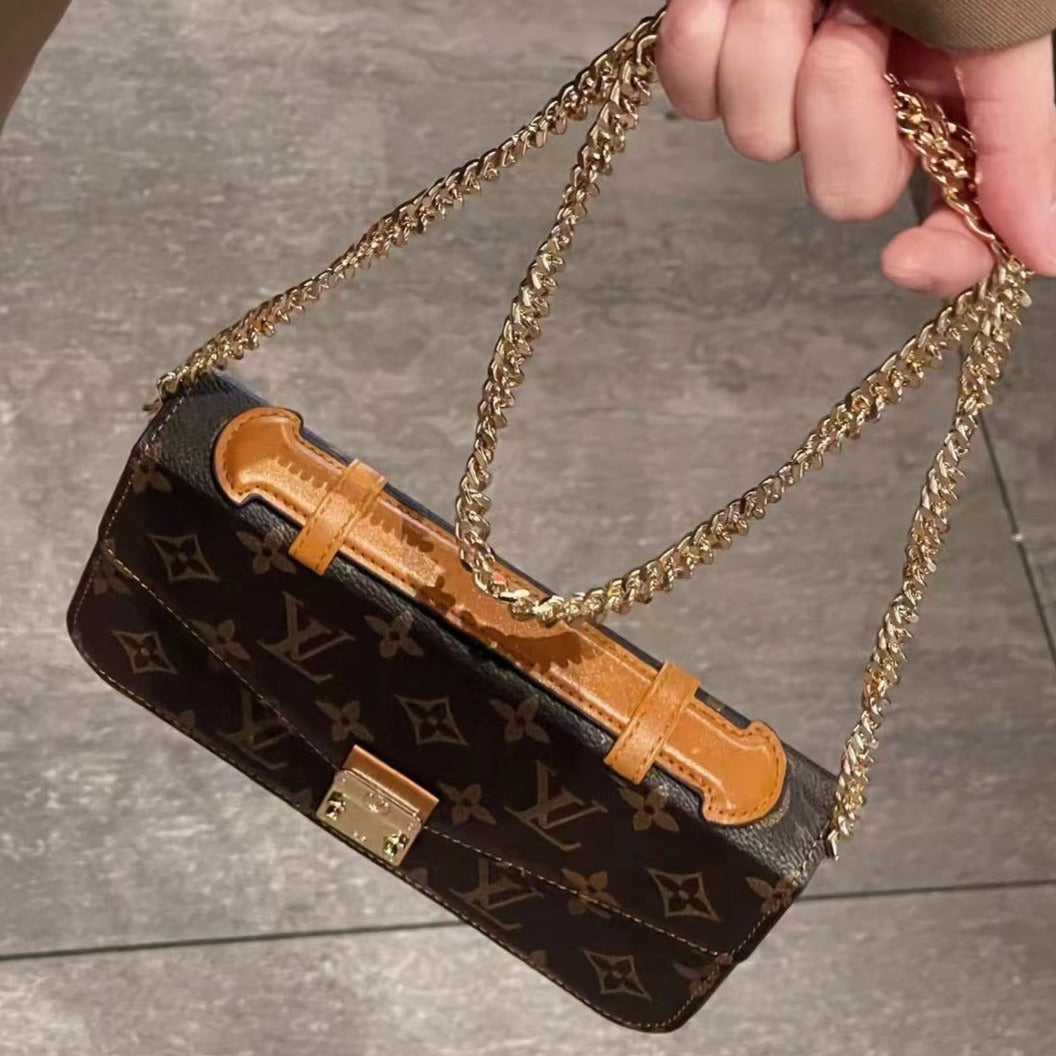 Popular Brown Phone Bag mysite