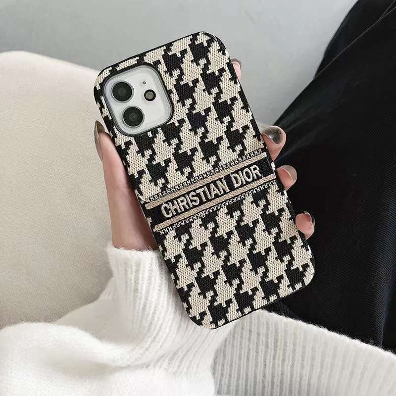 Luxury Brand Vertical Belt Stitched Case Cover For iPhones mysite