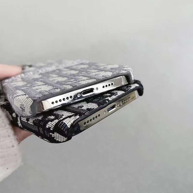 Luxury Brand Vertical Belt Stitched Case Cover For iPhones mysite