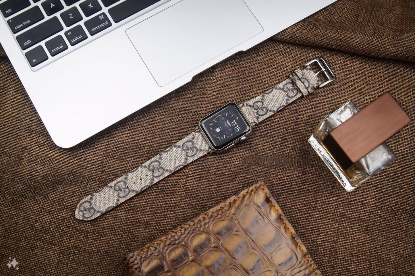 CLASSIC LUXURY WATCH STRAP mysite