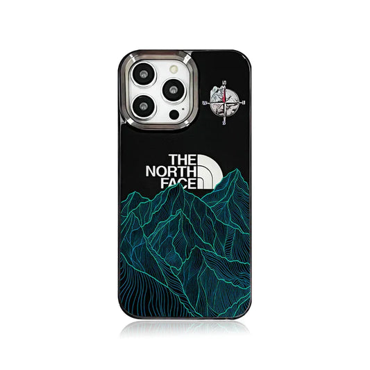 Snow Mountain iPhone Case mysite