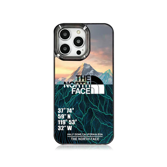 Snow Mountain iPhone Case mysite
