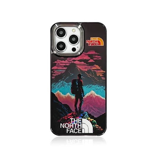 Snow Mountain iPhone Case mysite