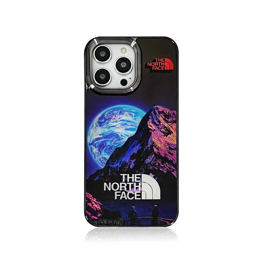 Snow Mountain iPhone Case mysite