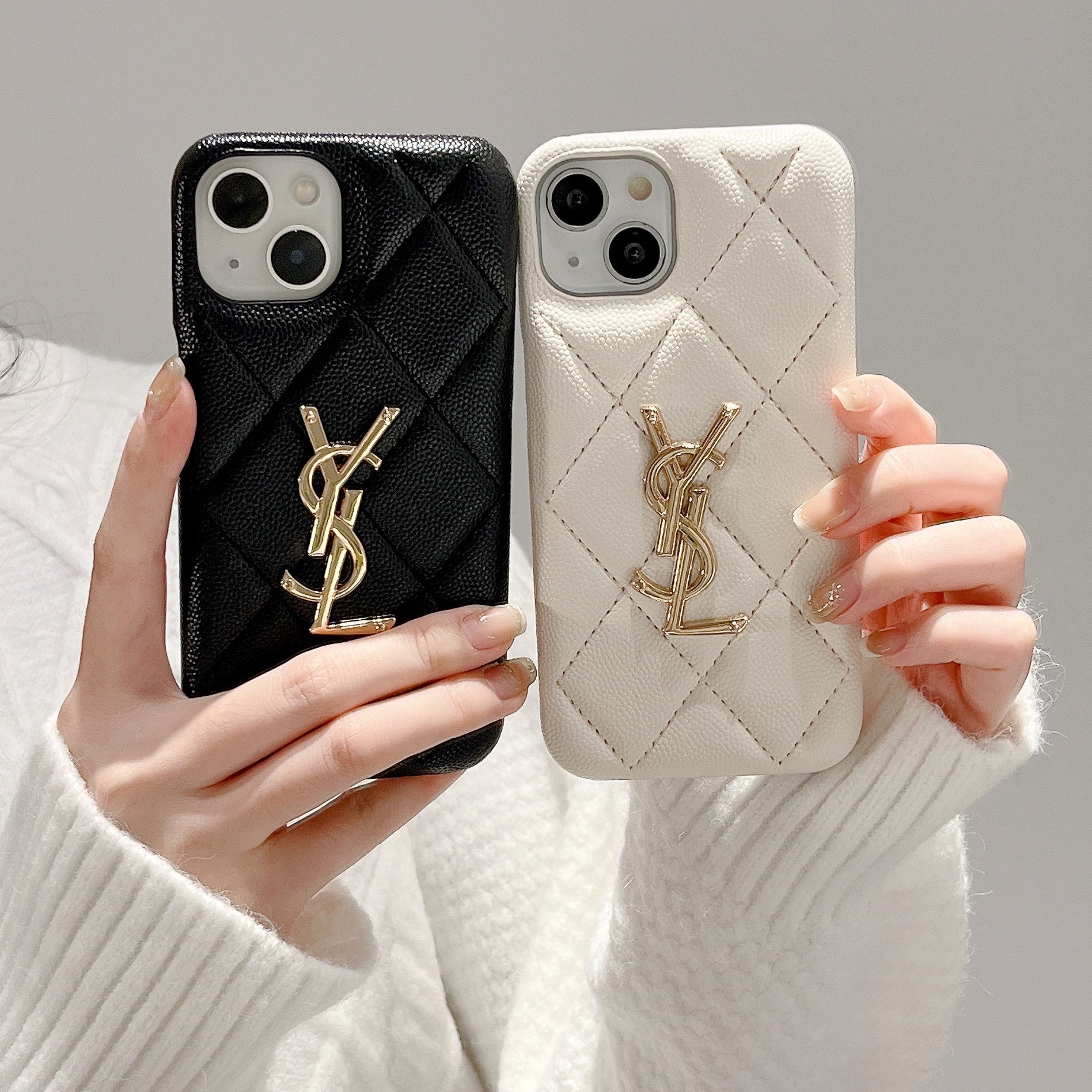 YSL Luxurious iPhone Cases mysite