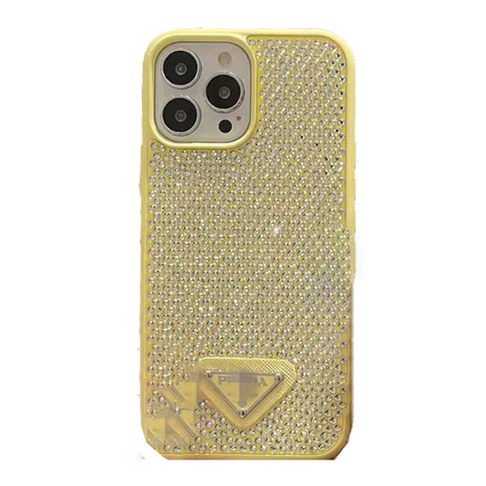 Pra Crystals iPhone Case mysite