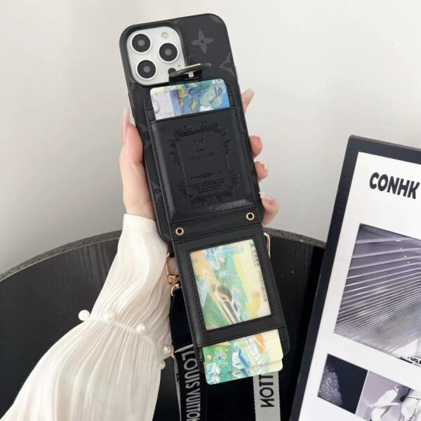 NEW CASE WITH CARD HOLDER FOR IPHONEs mysite