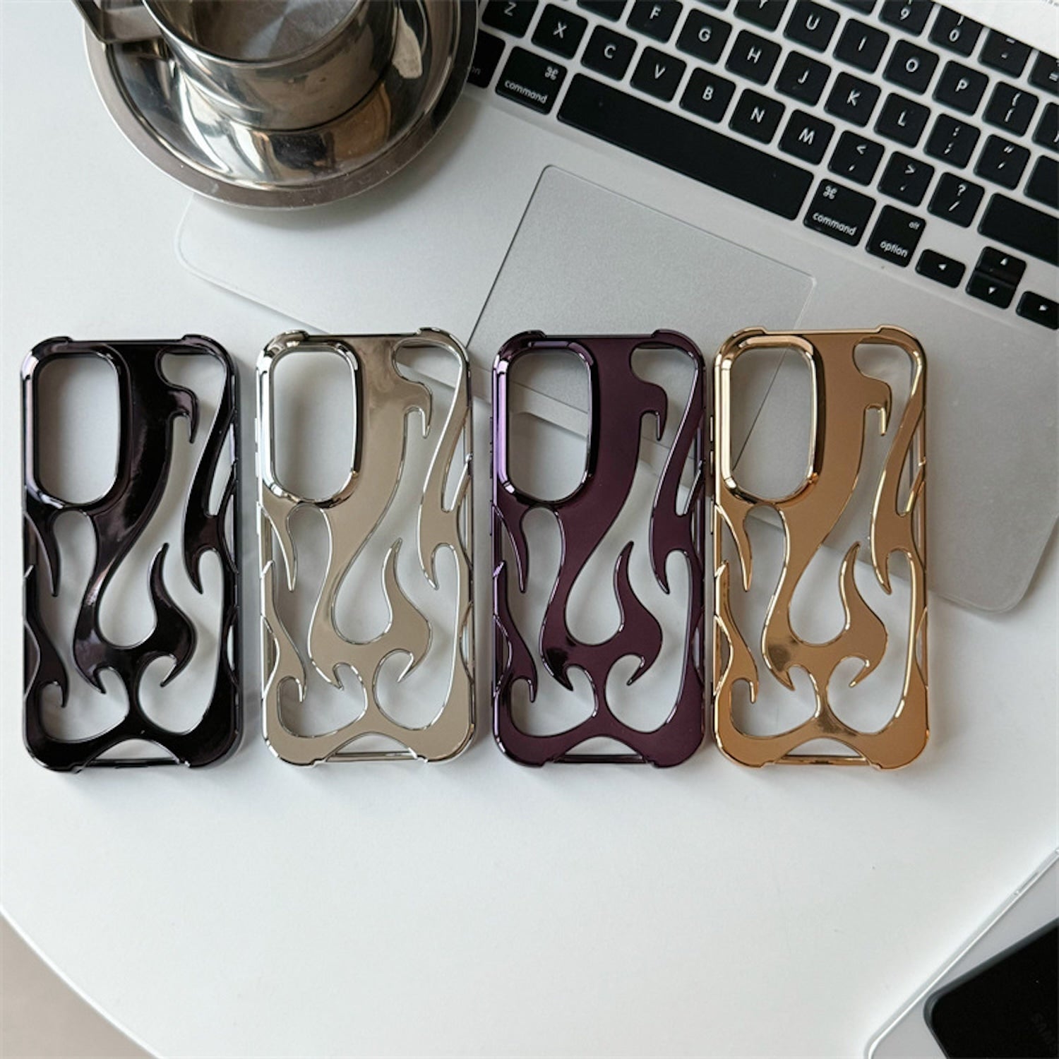 Fire Hollow Case | Samsung mysite