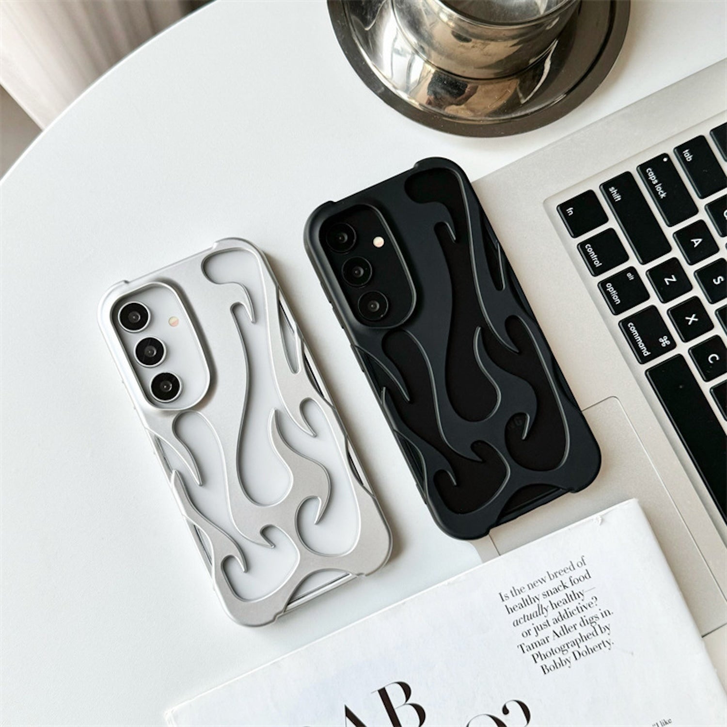 Fire Hollow Case | Samsung mysite
