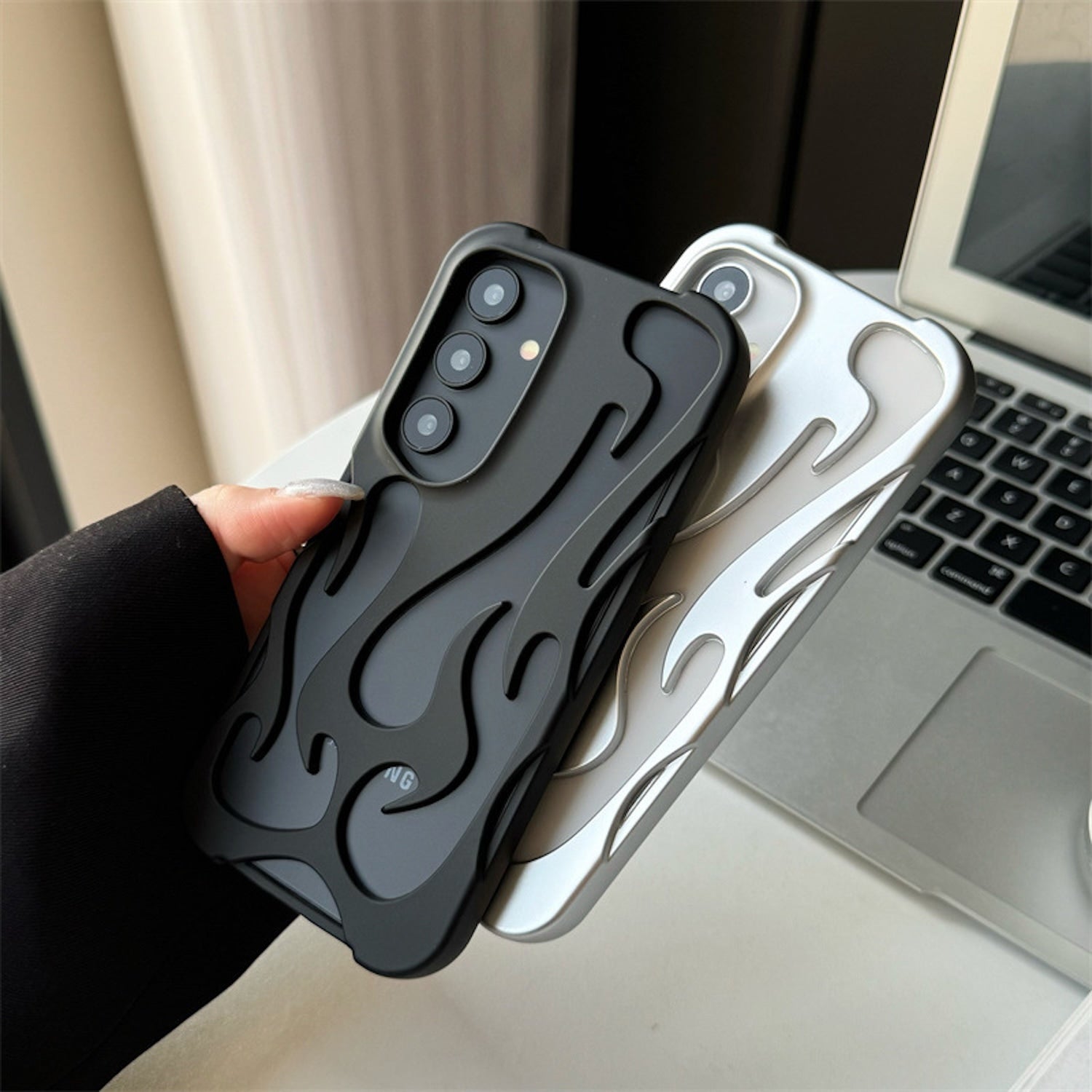 Fire Hollow Case | Samsungs mysite