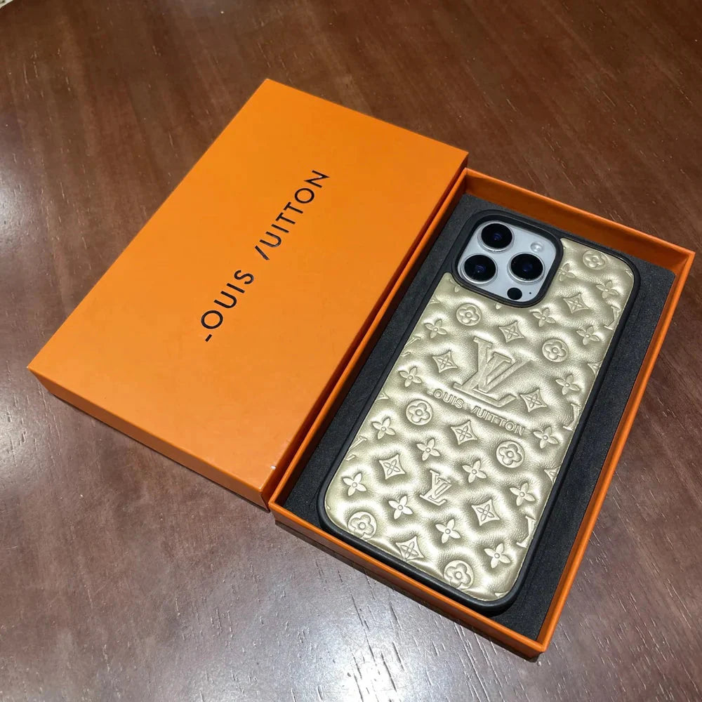 New Luxurious iPhone Case (with box)s mysite