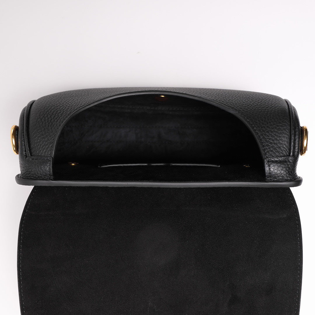 Dior Medium Bobby Bag Black M9319 size 22x6x17 cm mysite