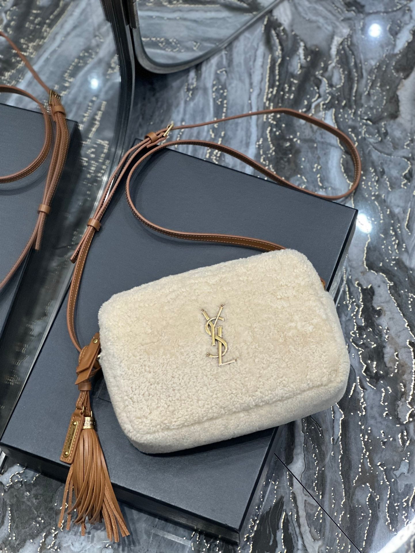 Ysl Loulou Camera Bag 23cm 08 mysite