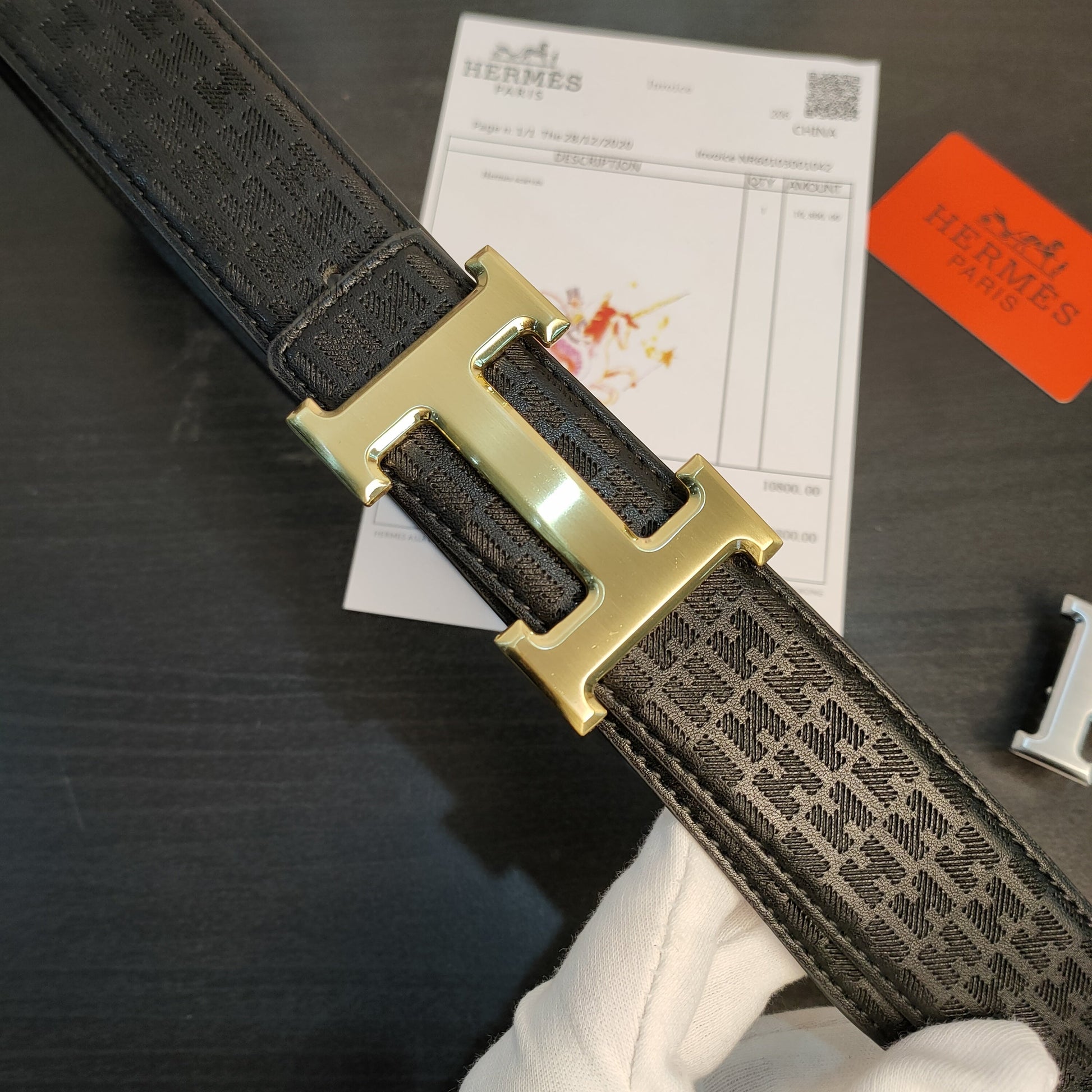 2-color fashion belt mysite