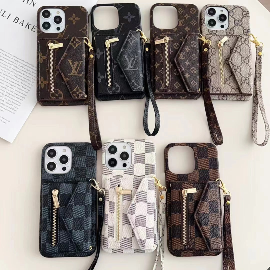 NEW IPHONE LEATHER WALLET PHONE CASEs mysite