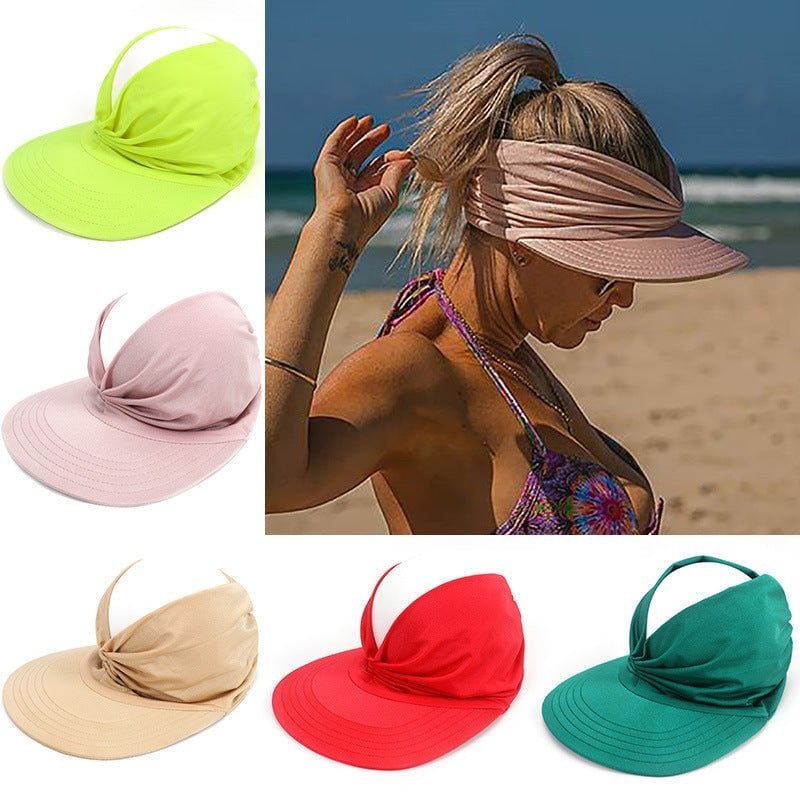 Summer women's Sun Hat mysite