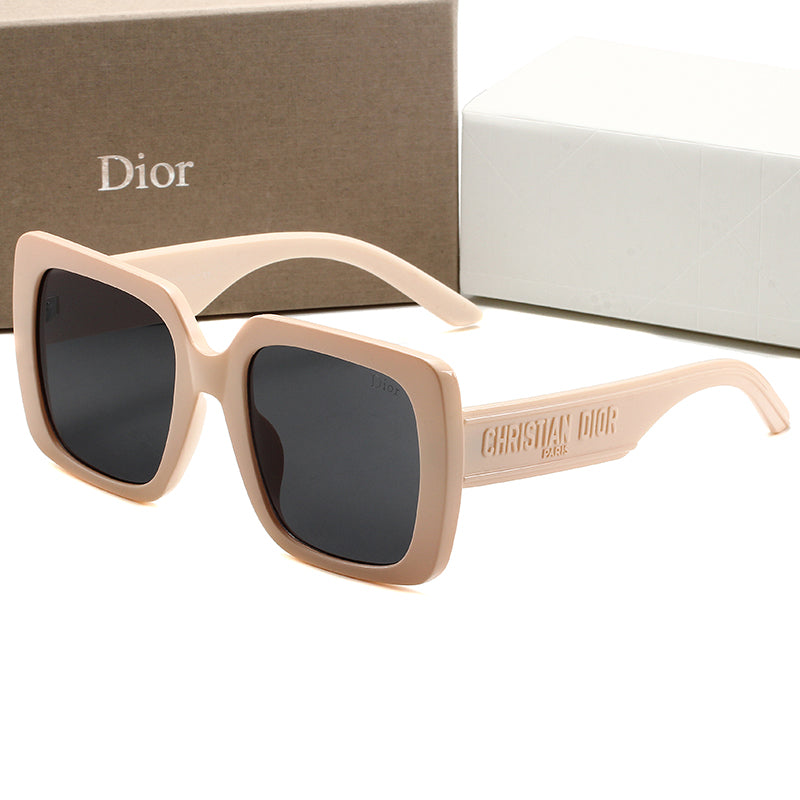 Luxury Large Frame Sunglasses Y-535 Luxcases.shop