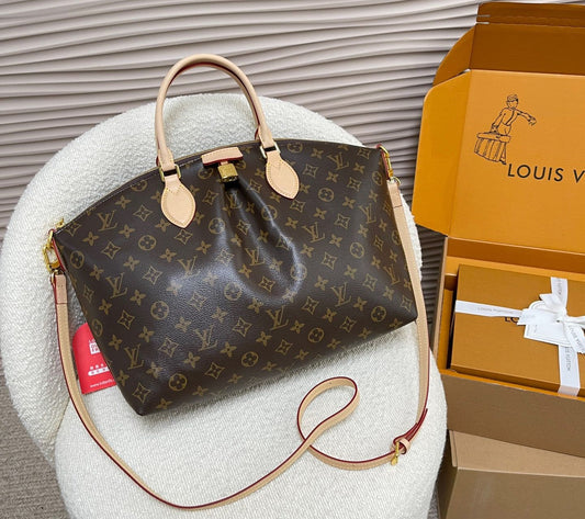 Louis Vuitton 21st Century Monogram Boetie PM satchel 32 x 13 x 29 cm mysite