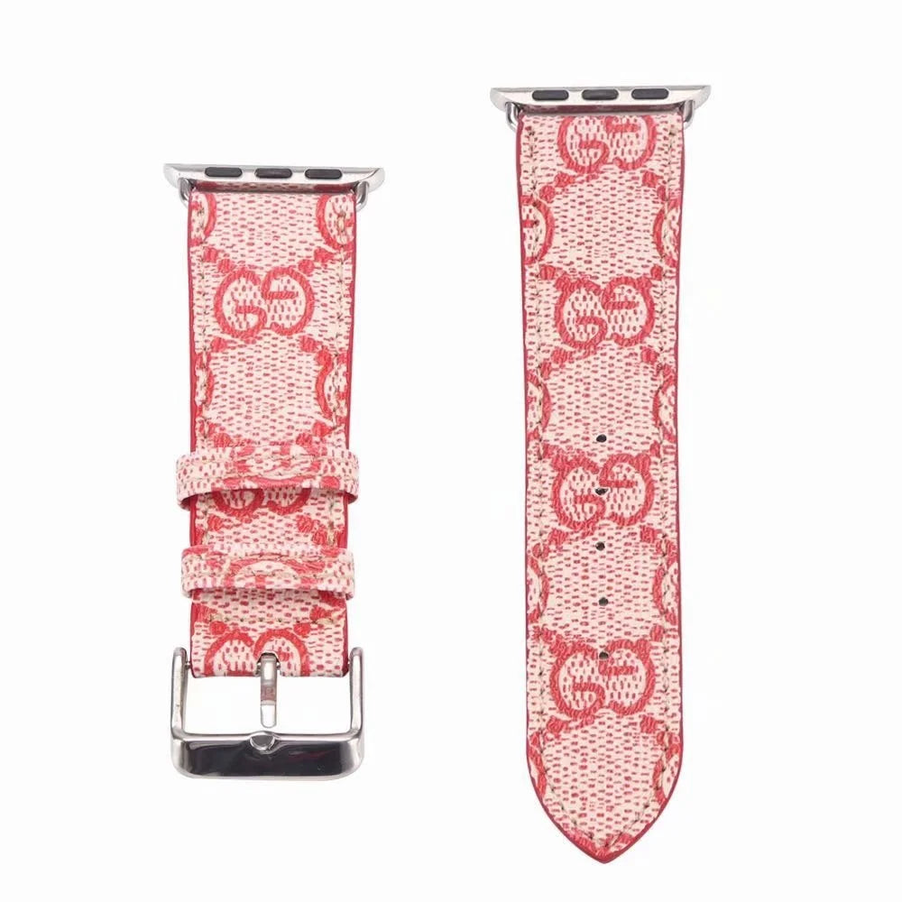 High Quality Leather Apple Watch Band mysite