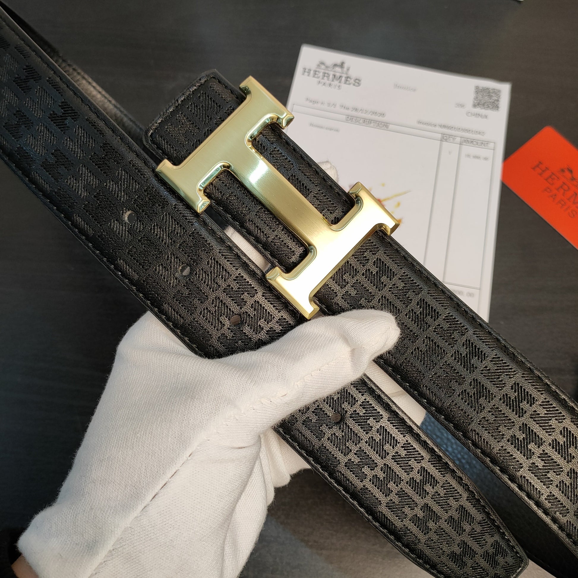 2-color fashion belt mysite