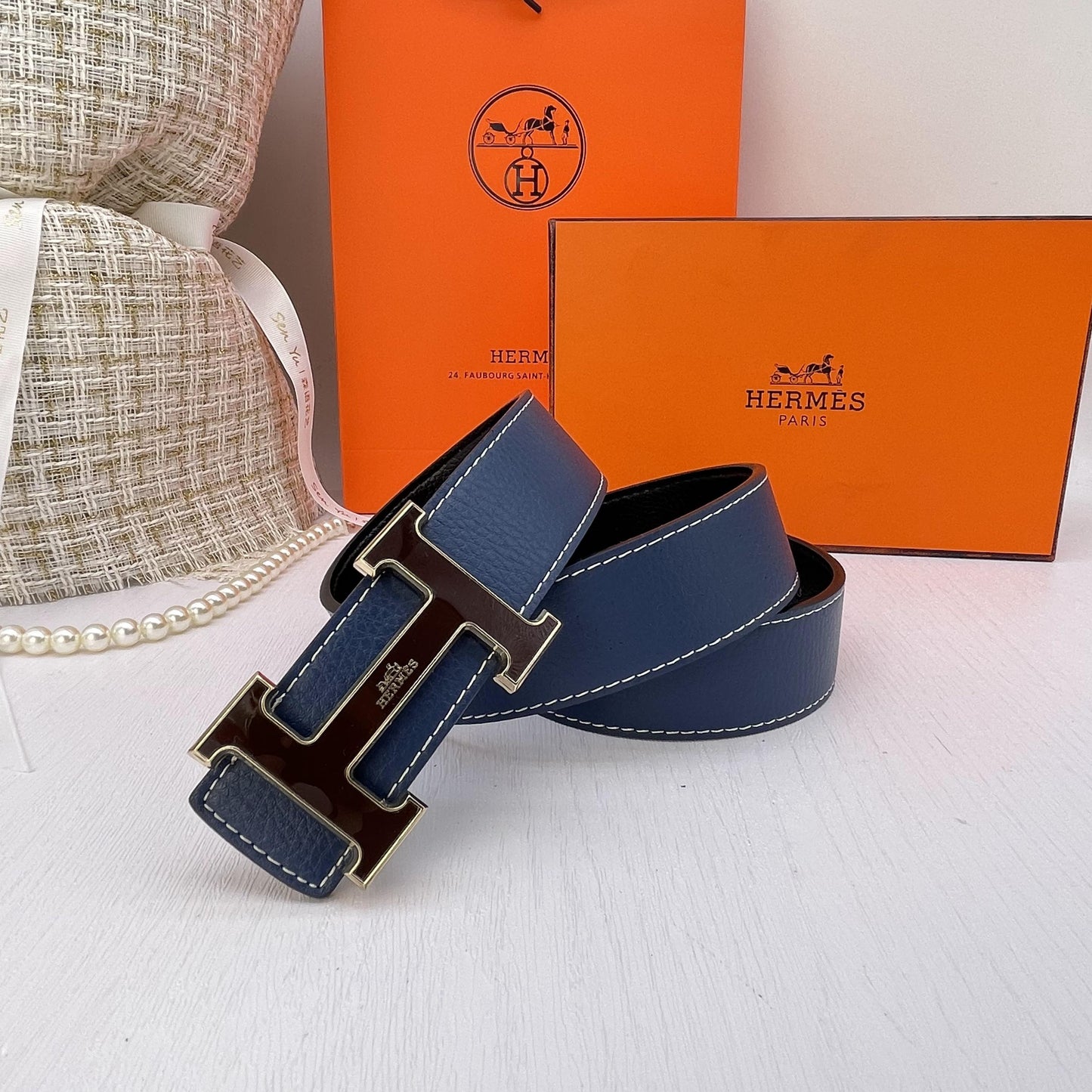2-color fashion belt mysite