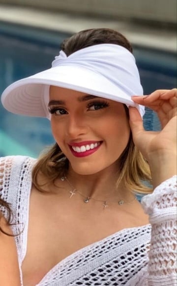 Summer women's Sun Hat mysite
