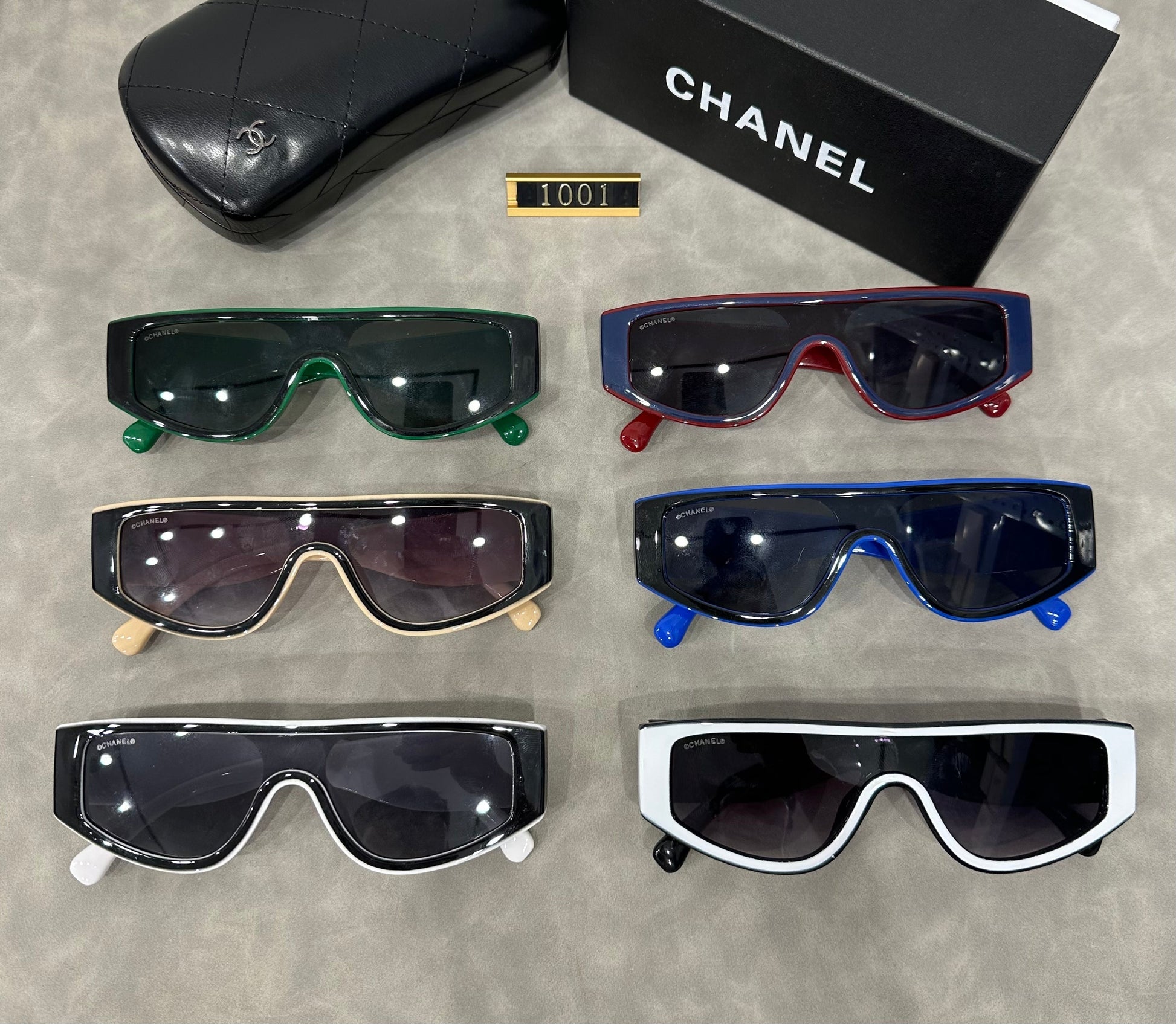 Sunglasses Y-0988 Luxcases.shop