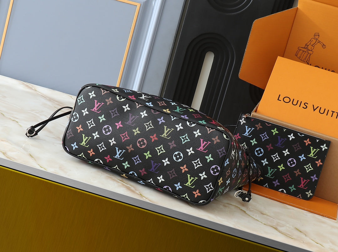 Louis Vuitton LV Neverfull Tote Bag 31x28x14cm mysite