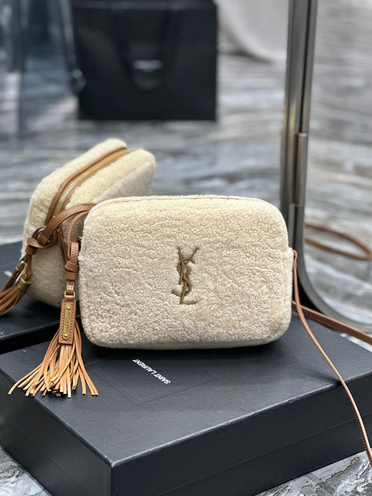 Ysl Loulou Camera Bag 23cm 08 mysite